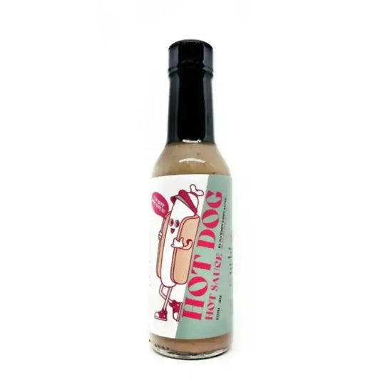 Dawson's Hot Dog Hot Sauce - Main Image