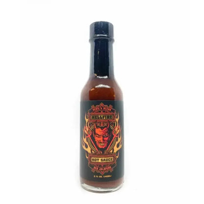 Hellfire Devil's Blend Red Jalapeno Hot Sauce - Main Image