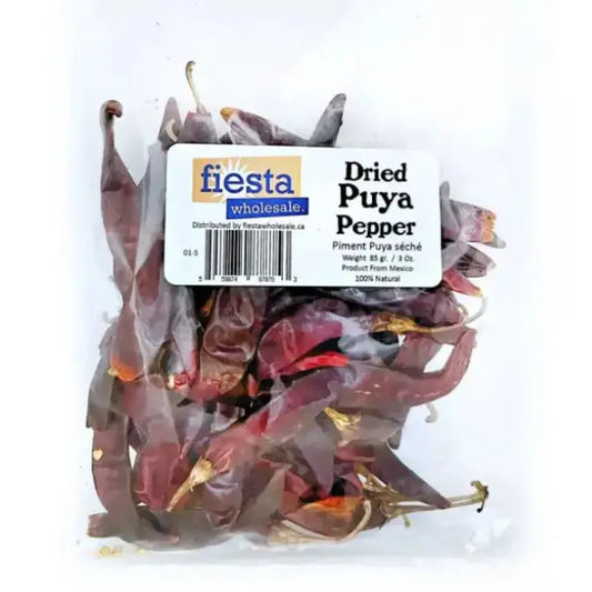Fiesta Puya Dried Pepper - Main Image