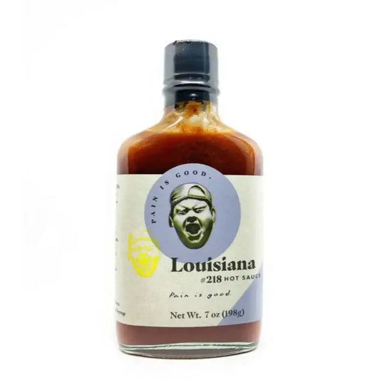 Pain Is Good Batch #218 Hot Sauce - Main Image