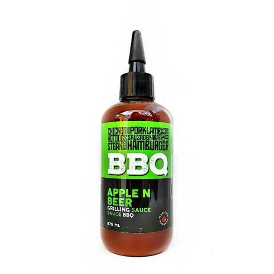 Maritime Madness Apple n Beer BBQ Sauce - Main Image