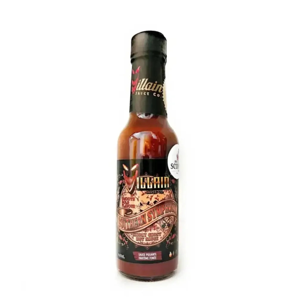 Villain Southern Symphony Hot Sauce - Main Image