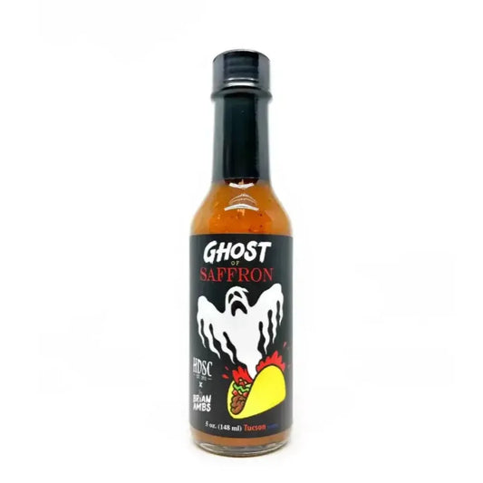 High Desert Ghost Of Saffron Hot Sauce - Main Image