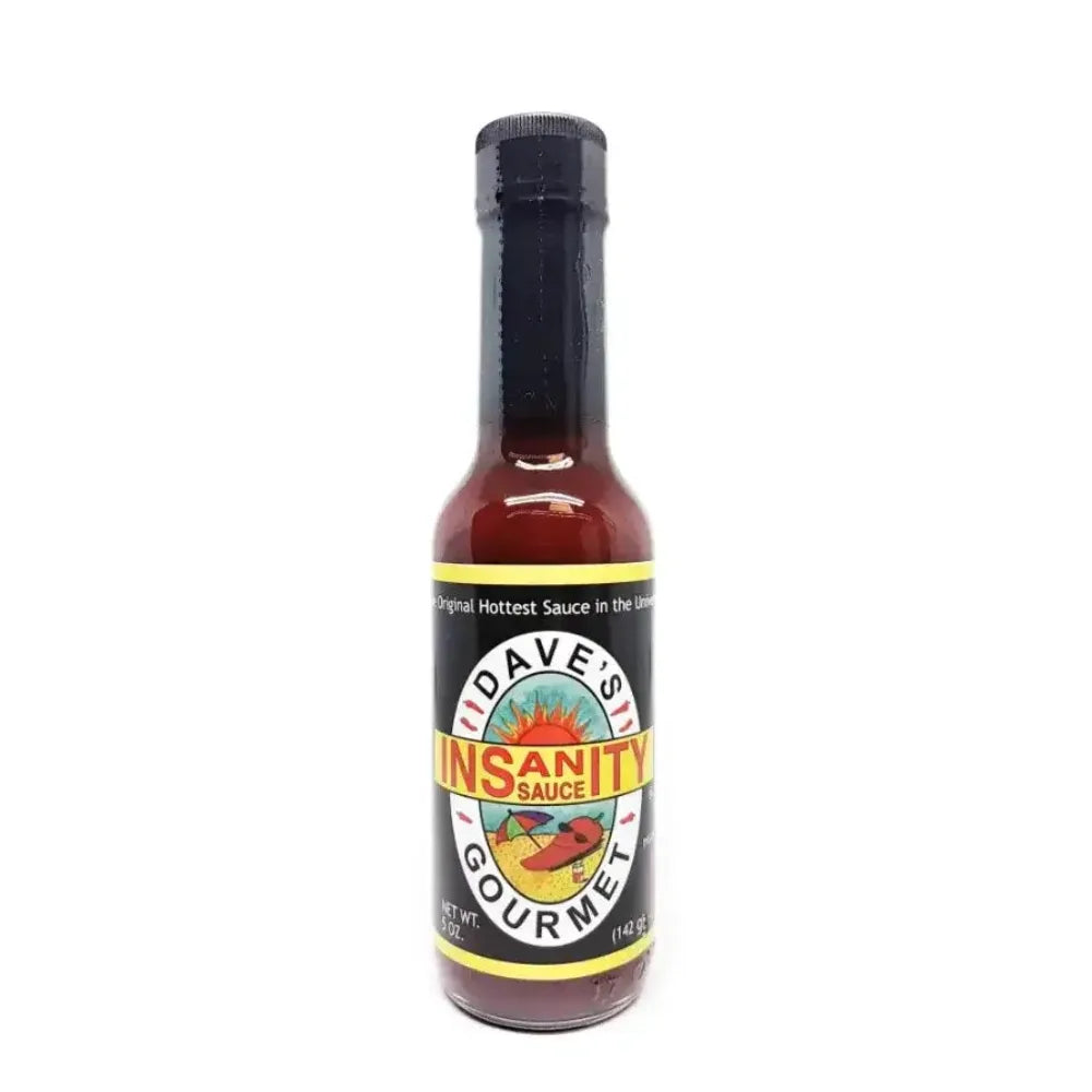 Dave's Insanity Hot Sauce - Main Image