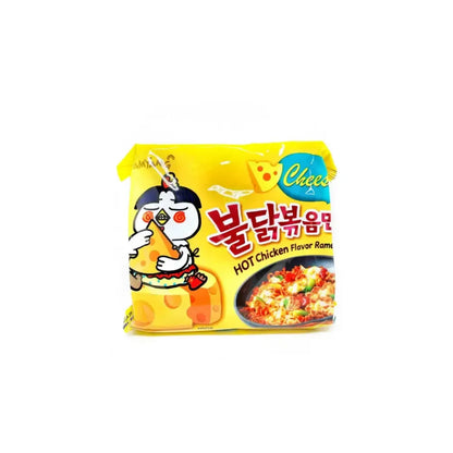 Samyang Cheese Hot Chicken - Main Image
