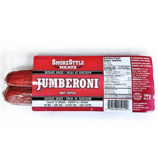 Jumberoni 2pk Hot - Main Image
