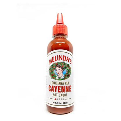 Melinda's Louisiana Red Cayenne Hot Sauce - Main Image