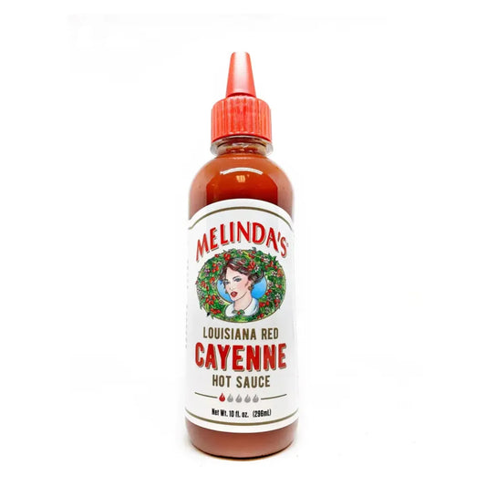 Melinda's Louisiana Red Cayenne Hot Sauce - Main Image