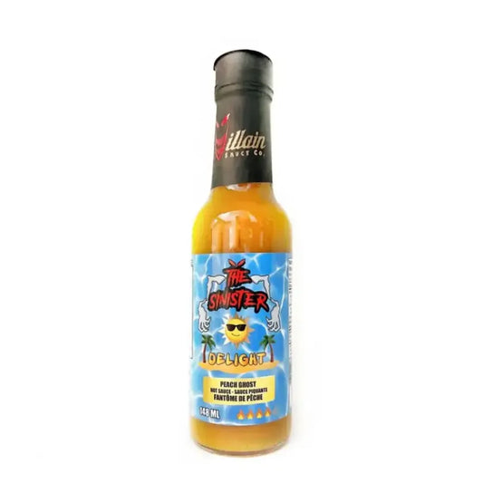 Villain Sinister Delight Hot Sauce - Main Image