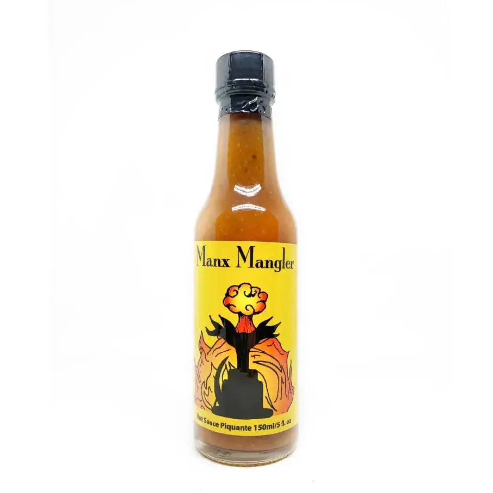 Meow! That's Hot! Manx Mangler - Main Image