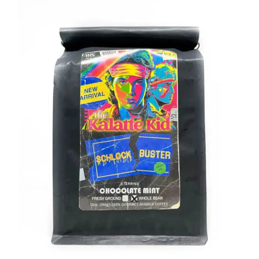 Coffin Creek The Kalatte Kid Whole Bean Coffee - Main Image