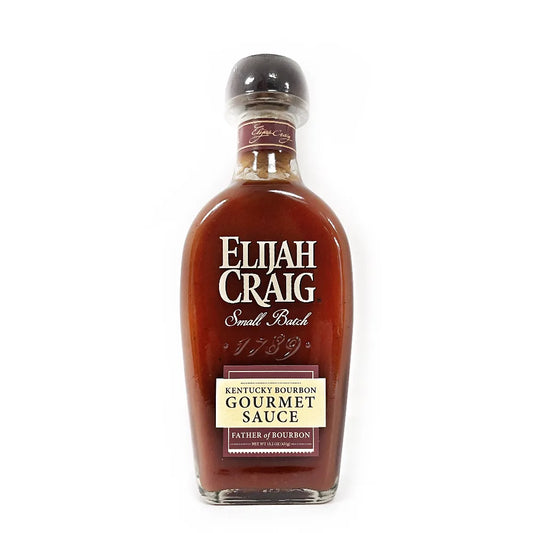 Elijah Craig Kentucky Bourbon Gourmet Sauce - Main Image