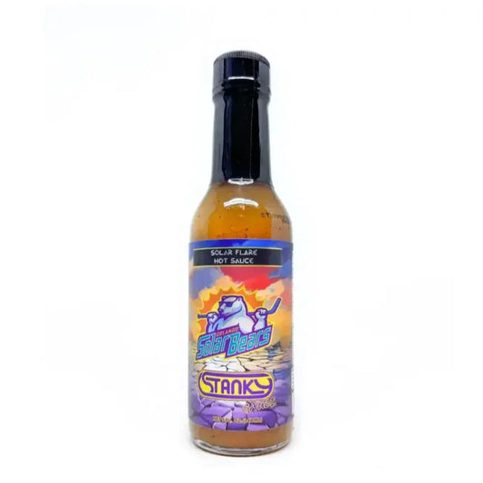 Stanky Sauce Solar Flare Hot Sauce - Main Image