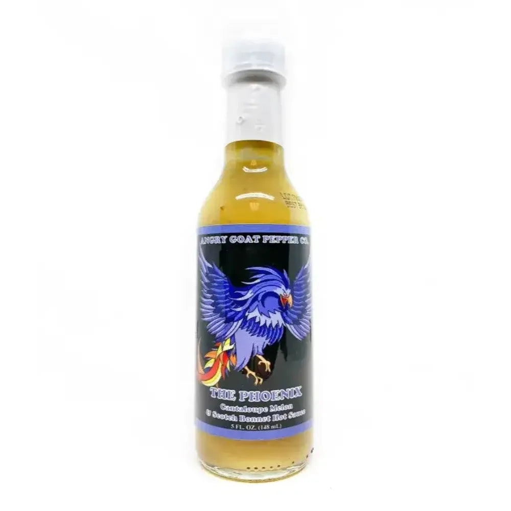 Angry Goat The Phoenix Hot Sauce - Main Image