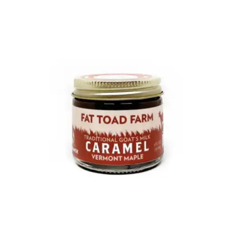 Fat Toad Farms Vermont Maple Caramel - Main Image