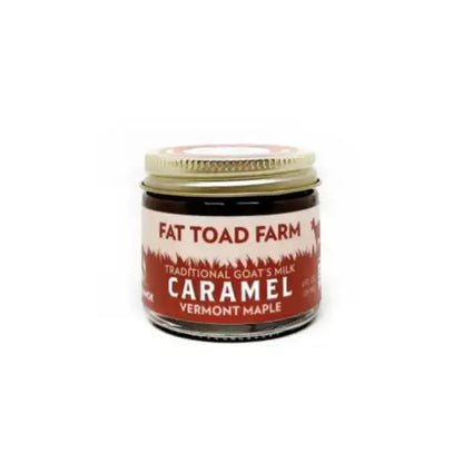 Fat Toad Farms Vermont Maple Caramel - Main Image