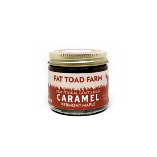 Fat Toad Farms Vermont Maple Caramel - Main Image
