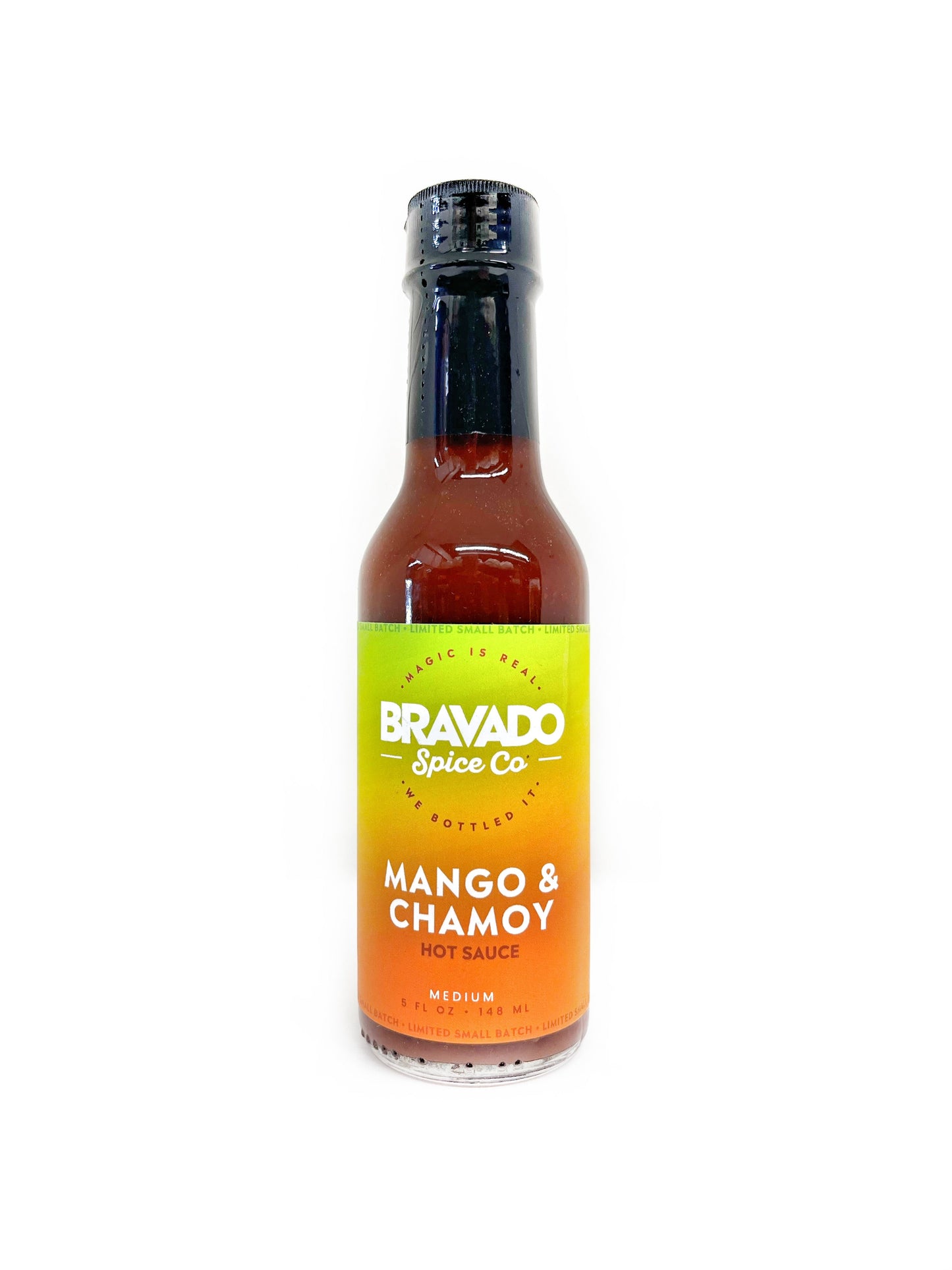 Bravado Mango & Chamoy Hot Sauce