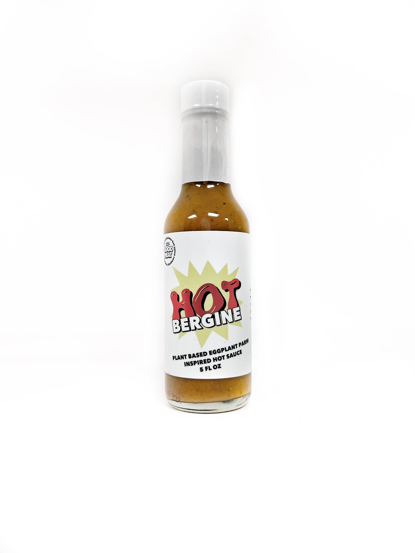 Good Heat Hot Bergine Hot Sauce