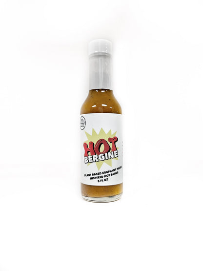 Good Heat Hot Bergine Hot Sauce