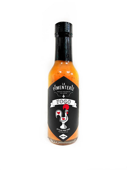 La Pimenterie Fogo Hot Sauce