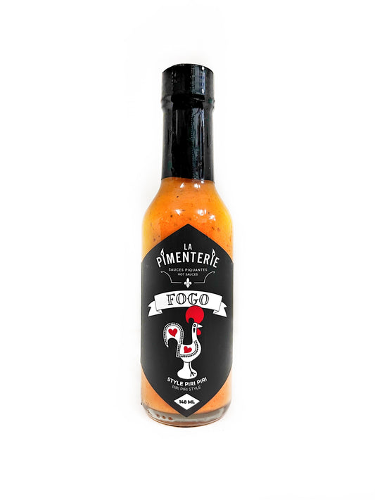 La Pimenterie Fogo Hot Sauce