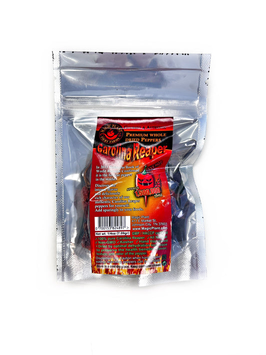Magic Plant Carolina Reaper Pods
