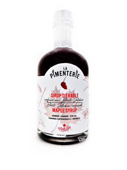 La Pimenterie Ghost Pepper Maple Syrup