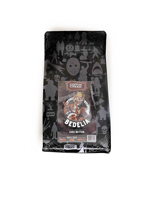 Coffin Creek Bedelia Whole Bean