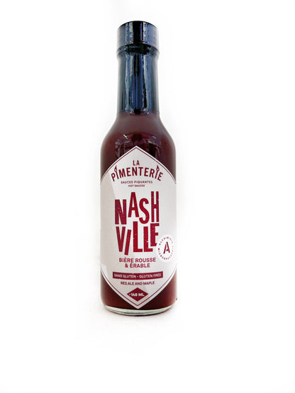 La Pimenterie Nashville Hot Sauce