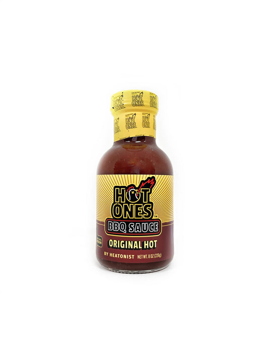 Hot Ones Original BBQ Sauce