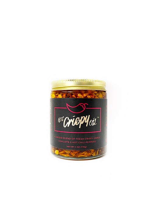 Hot Crispy Oil Original Chili Crisp