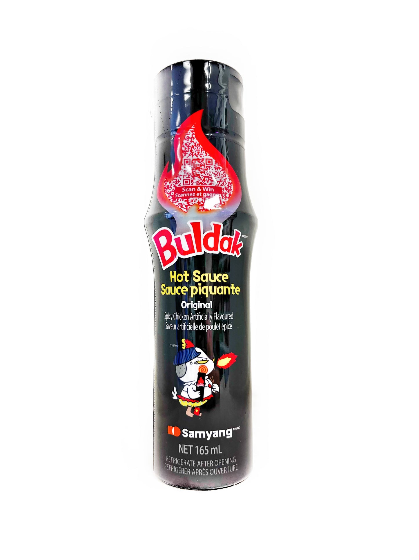 Samyang Buldak Hot Sauce