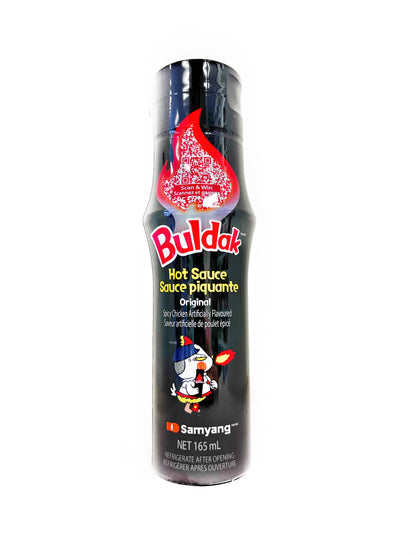 Samyang Buldak Hot Sauce