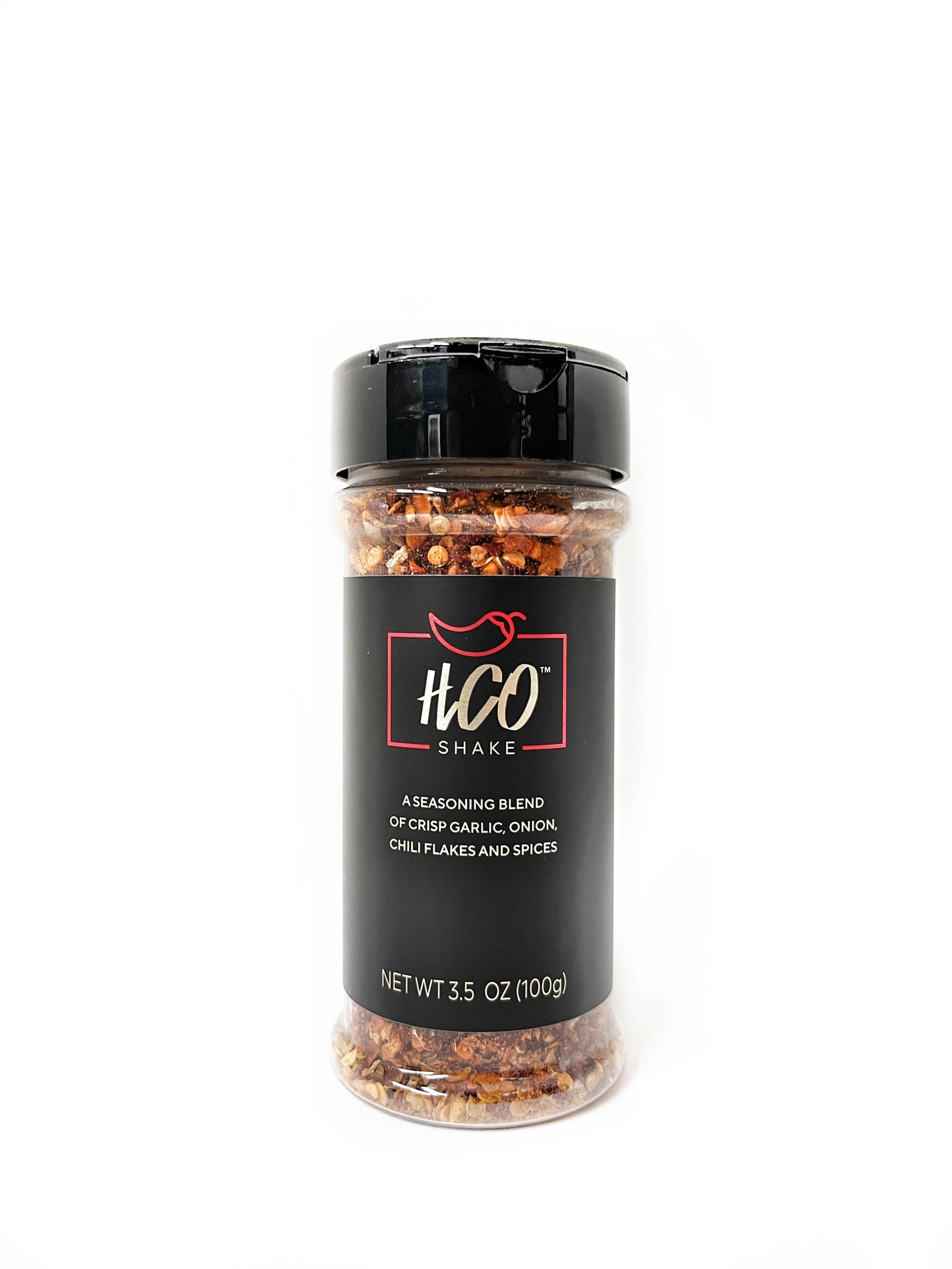 Hot Crispy Oil Spicy Garlic Seasoning
