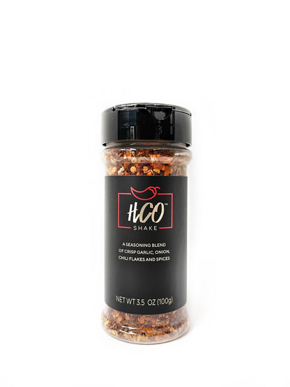 Hot Crispy Oil Spicy Garlic Seasoning