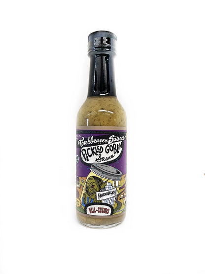 Torchbearer Pickled Goblin Hot Sauce