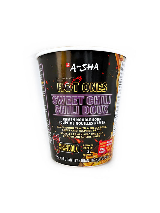 Hot Ones Sweet Chili Ramen
