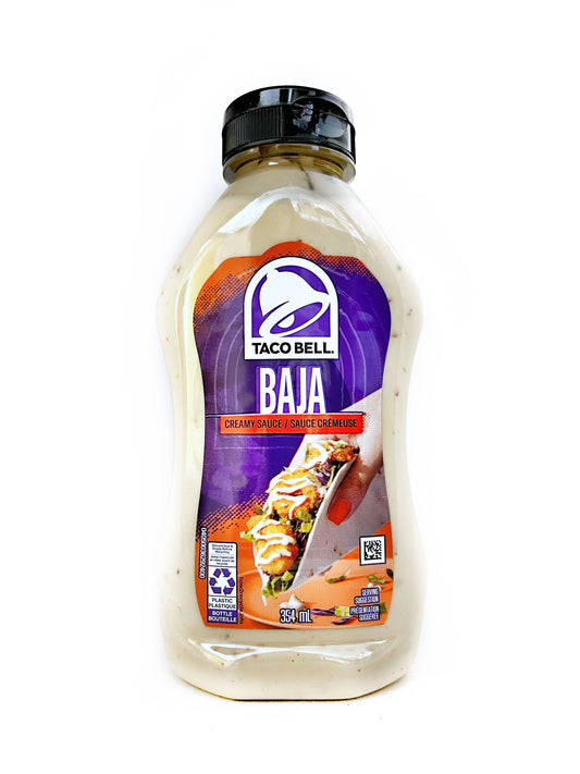 Taco Bell Creamy Baja Sauce