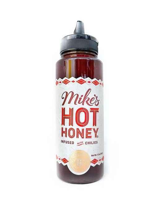 Mike's Hot Honey 12oz