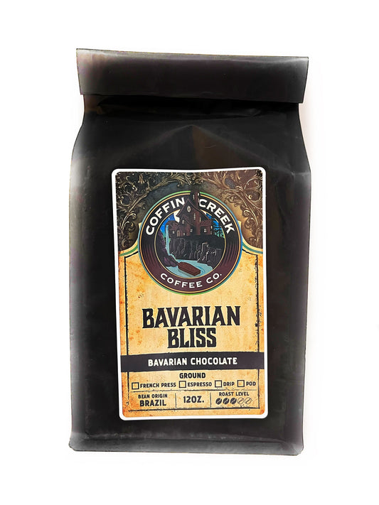 Coffin Creek Bavarian Bliss Coffee