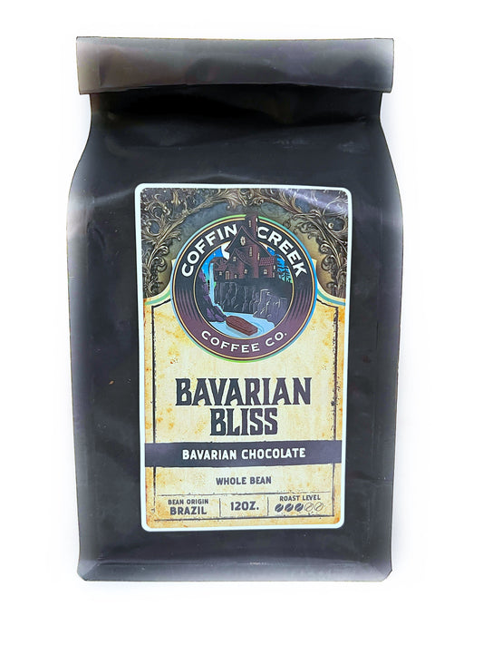 Coffin Creek  Bavarian Bliss Coffee Whole Bean