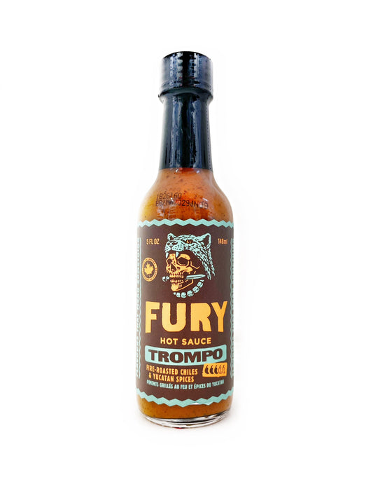 Fury Trompo Hot Sauce
