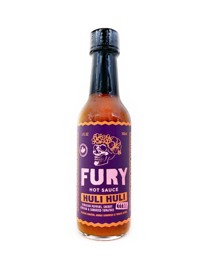 Fury Huli Huli Hot Sauce