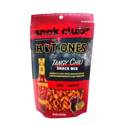 Hot Ones Tangy Chili Snack Mix 4.5oz - Main Image