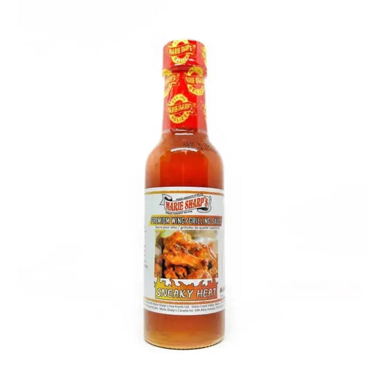 Marie Sharp's Sneaky Heat Wing Sauce 5oz - Main Image