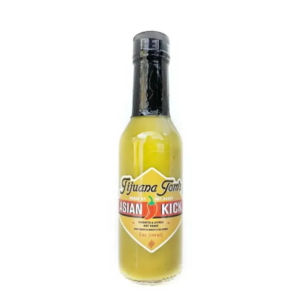 Tijuana Tom's Asian Kick Hot Sauce - Main Image