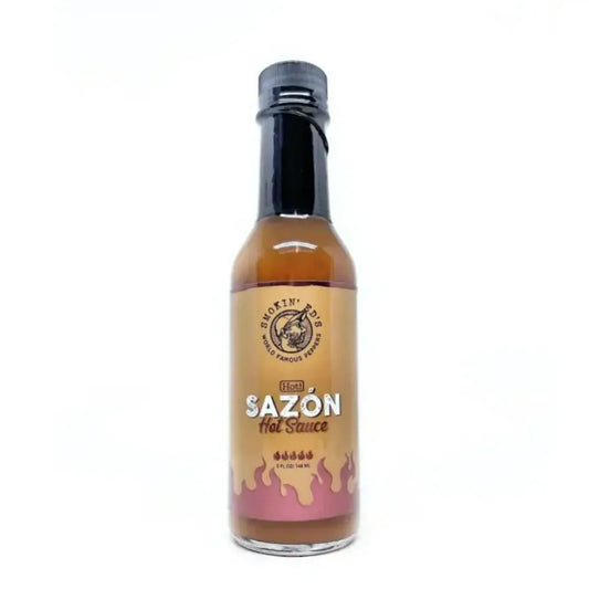Smokin Ed's X Sazon Hot Sauce - Main Image