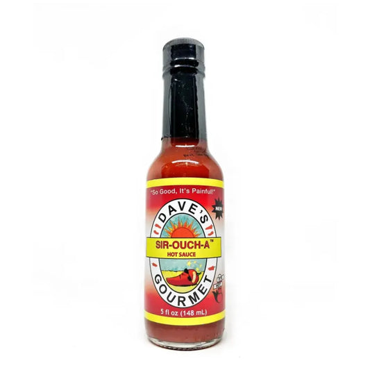 Dave's Gourmet Sir-Ouch-A Hot Sauce - Main Image