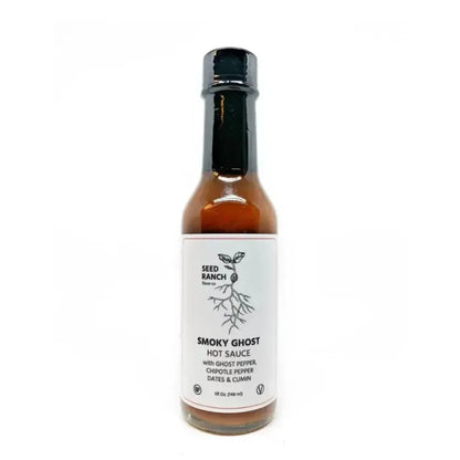 Seed Ranch Smoky Ghost Hot Sauce - Main Image